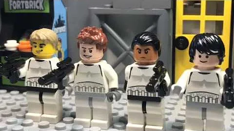 Lego Stormtroopers