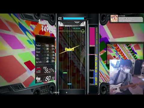 GitaDora(Giuta)  温故知新でいこっ！Extreme(6.55)