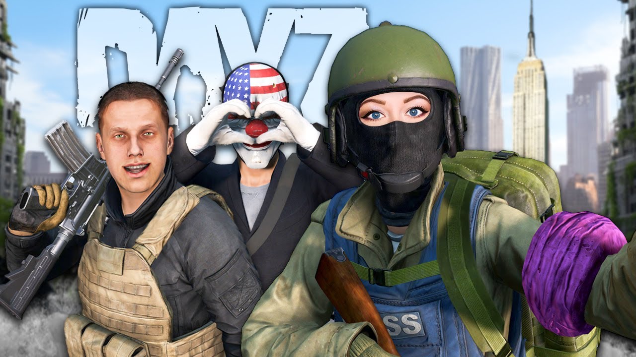 My Most ACTION PACKED Adventure in 8000 HOURS of DayZ! Movie Edition | Edited Adventure #dayz