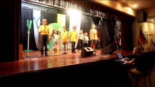 Hornsby Russian School Concert At Strathfield Russian Club