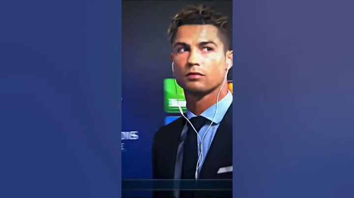 He’s too cold with it🥶#football #ronaldo #cold #edit #shorts #fyp