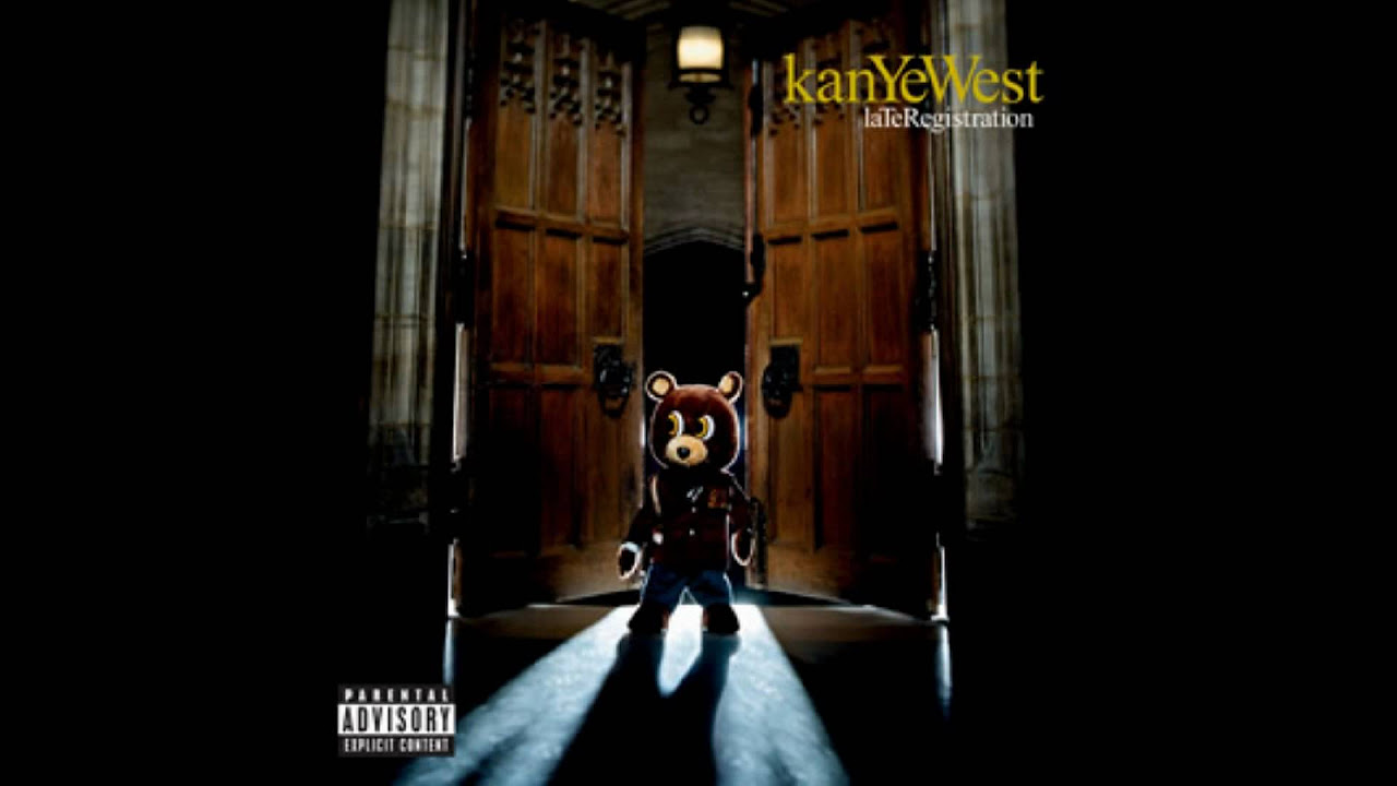 Kanye West - Late Registration - [2005] - (Full Album) - YouTube