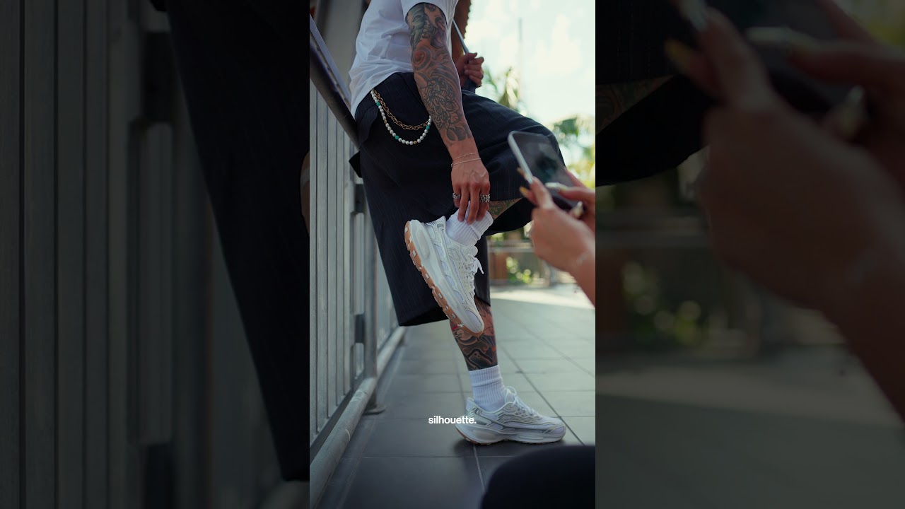 Skechers D’Lites 330: The Most Versatile Shoe #Skechers #SkechersDLites #DLites330