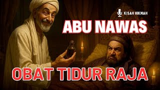 The King Cant Sleep Abu Nawas Has A Magical Medicine  A Funny Bedtime Story  Of Wisdom