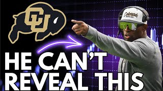 What Coach Prime WON'T Tell You About Players LEAVING!! | Deion Sanders