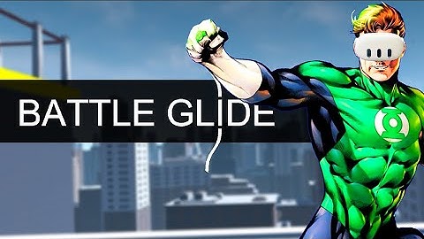 How to become 5 MORE superheroes in Battle Glide vr!