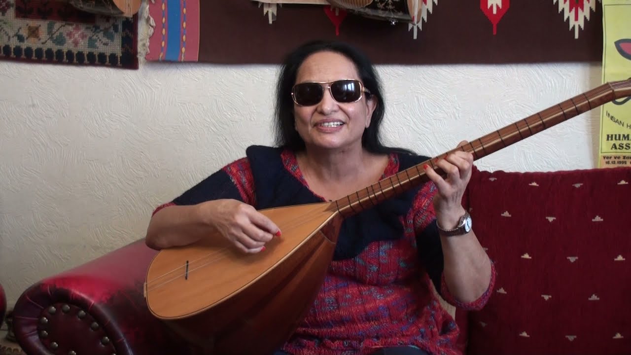 Ozan Şah Turna - Ezilir Kadın