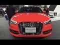 2016 Audi A3 SportBack e-tron - Exterior - Sapporo Motor Show 2016