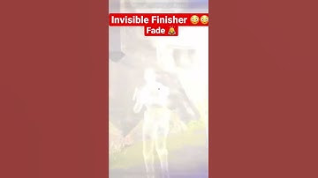 Was Fade in void mode? 😳 | Finished being invisible 🤖| Apexlegends | Mobile | #apex #shorts