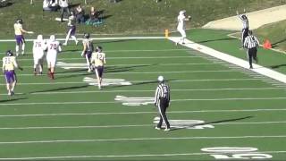 Midwest Conference Play of the Week 11/11/15