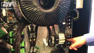 InfoComm 2018: Torus Power Talks About WM 60 BAL AVR2 TVSS Power Foundation for AV Systems