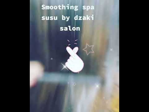 Smoothing Spa Susu