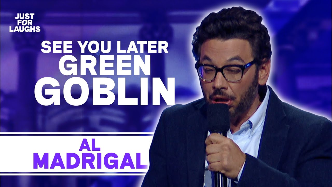 Al Madrigal | The wildest piñata party EVER