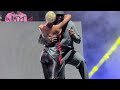 SKINNY FABULOUS &amp; NAILAH BLACKMAN NEW PRINCE &amp; PRINCESS OF SOCA @ Miami Carnival 2025
