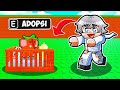 Aku Adopsi Brainrot Jadi Anakku..