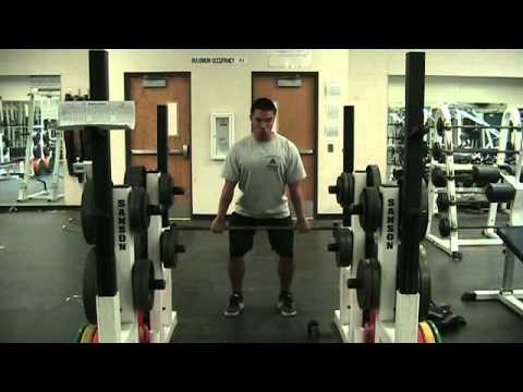 Clean Shrug from Block
