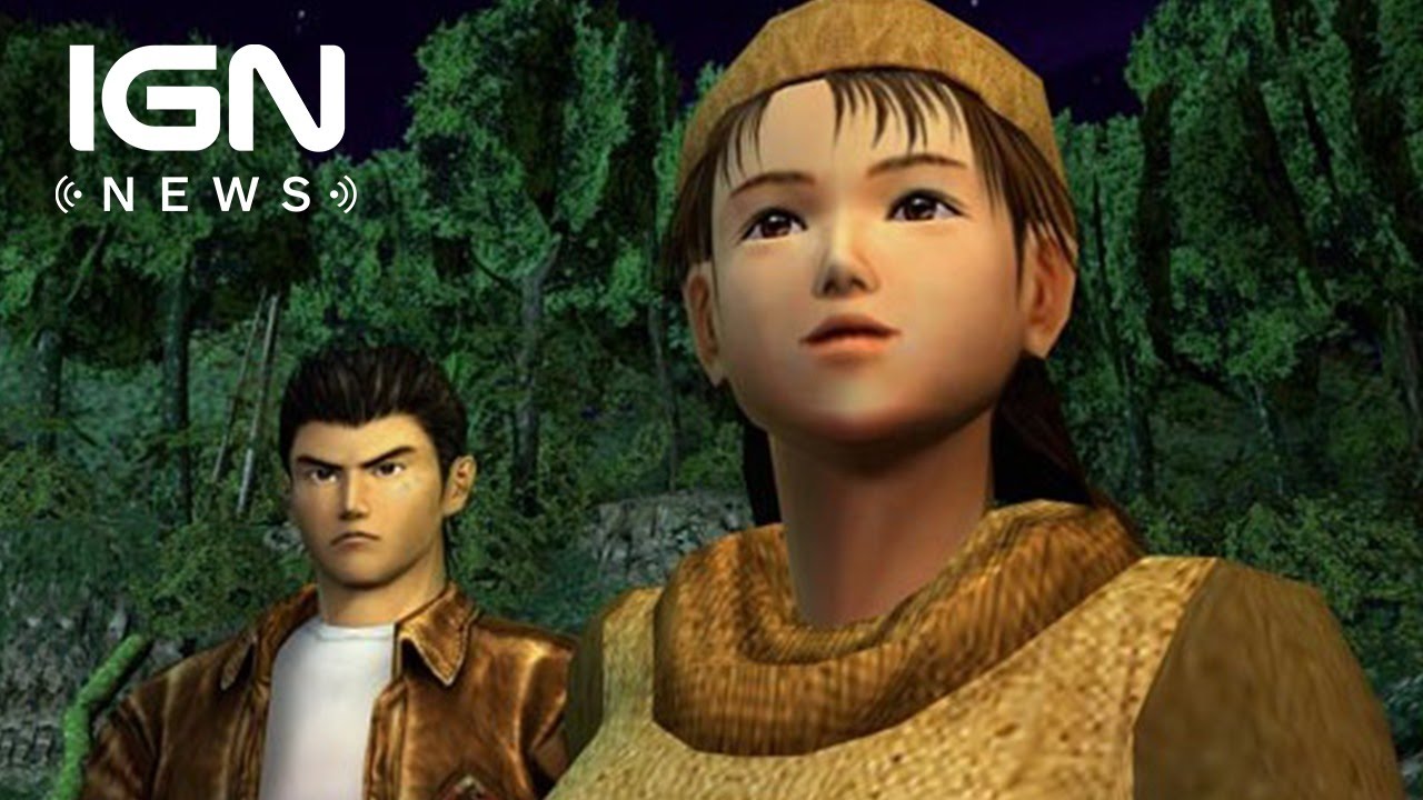 Shenmue 3 Just Became the Most Funded Video Game Kickstarter - IGN News