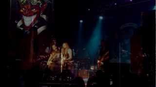 Little Angels - U.K. Tour 2012 (Part One)