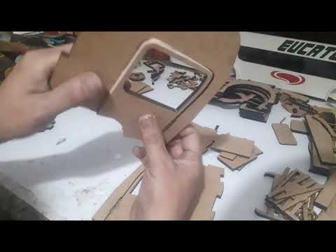 01 How to make Miniatures VW Constellation 8x2 Bodywork Boiadeiro