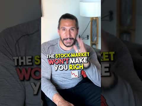 Video: Waarom kan ik niet handelen in aandelen?