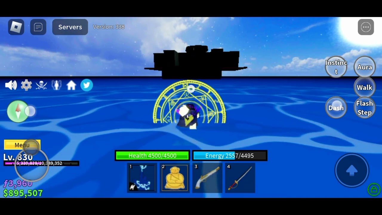 other cursed ship in blox fruit YouTube