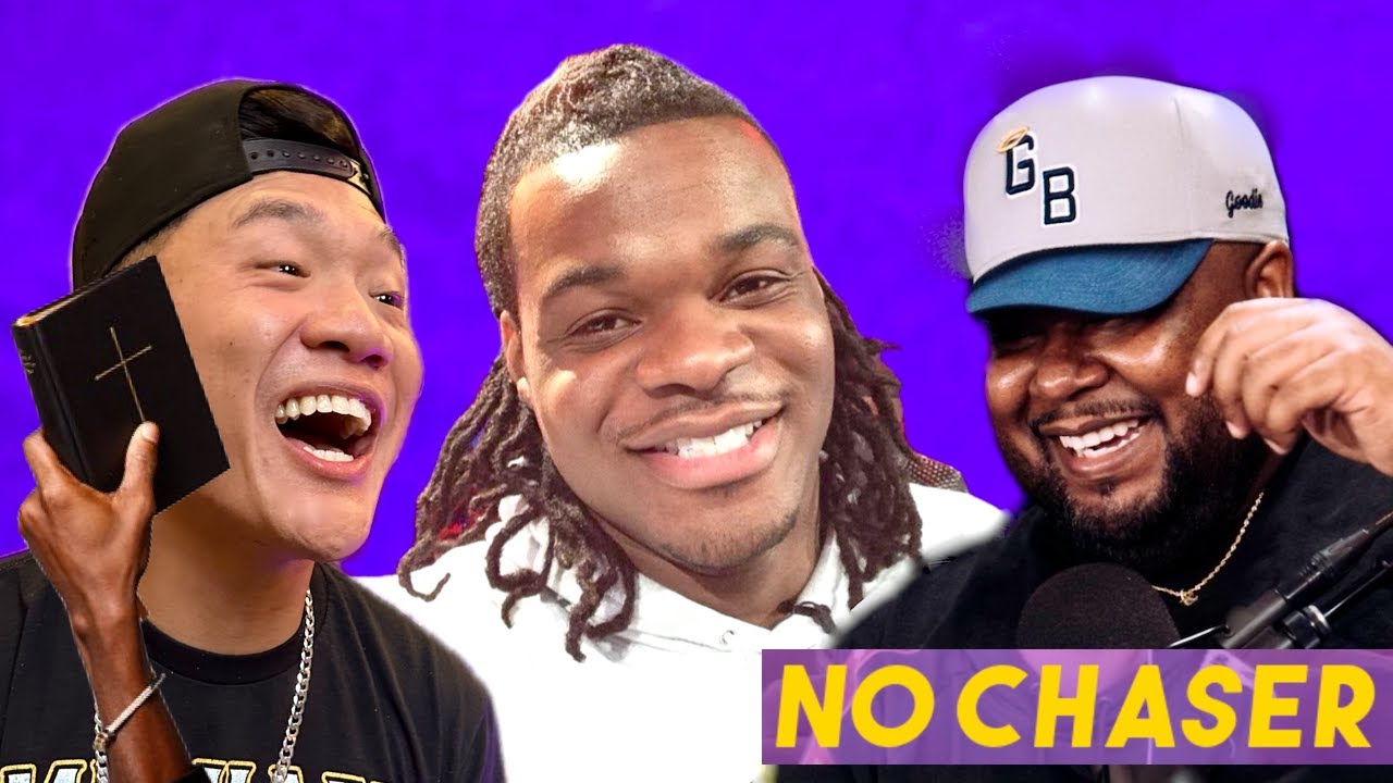 Emmanuel Hudson - WildNOut Jealousy, OG Haters, & How God Changed His Comedy | No Chaser Ep. 331