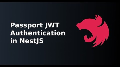 Course Nestjs || How to Hash Password and How Use bcrypt  #58