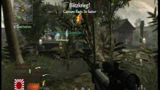 XxOV3RTONxX Breakdown WAW Montage