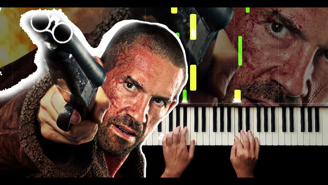 Avengement “Me Mum” Film Music Piano YouTube