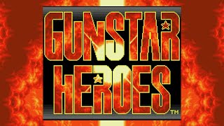 Gunstar Heroes - The Co-op Mode screenshot 5