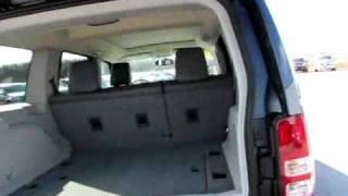197801 Blue 2008 Jeep Liberty Limited 4x4 3 7 L xvid