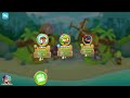 Middle of video
