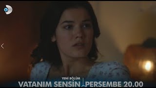 Vatanım Sensin - 39. Bölüm Fragman