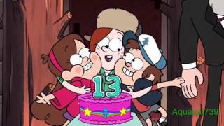 Gravity Falls MEP Part 3 for ReesePup