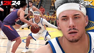 NBA 2K24: MyCAREER - Playoff #20 | รอบรองชนะเลิศกับตัวเต็งอย่าง Phoenix Suns !!!