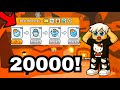 OTWORZYŁEM 20000 HALLOWEEN TIKECT W REBIRTH CHAMPION: ULTIMATE! W ROBLOX!