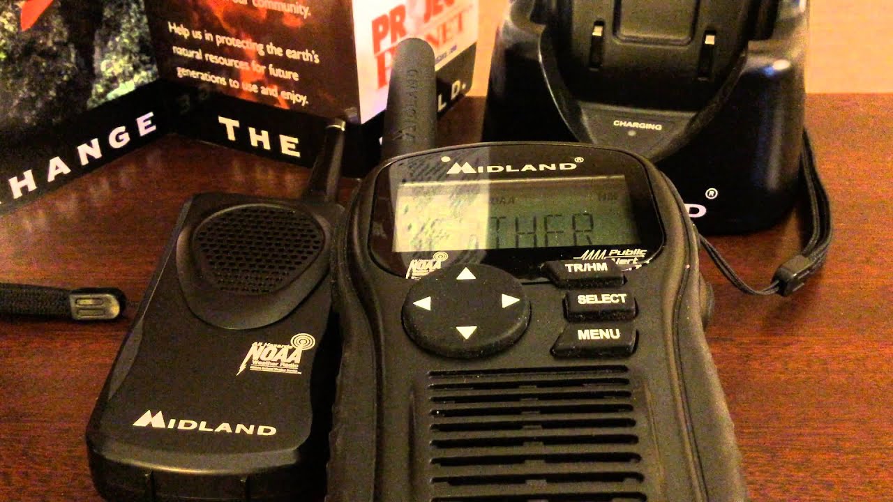 NOAA Weather Radio Station WWG50 Channel Cycle YouTube