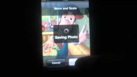 Apps on My iPod Touch 2G