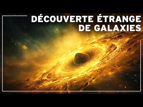 Vidéo: Dans quelle direction se déplacent presque toutes les galaxies ?