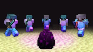 Wycig O Najrzadszy Przedmiot W Minecraft