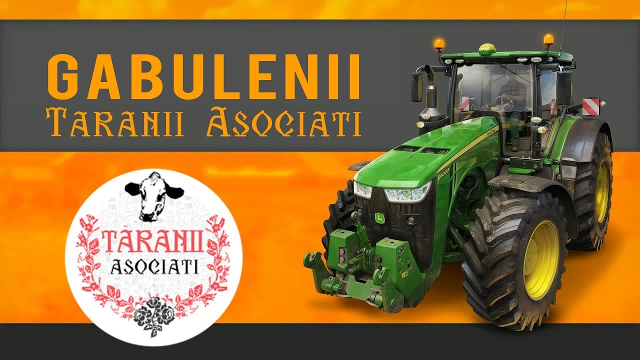 FS 19 / FERMA PUTUROSILOR SOMNAMBULI