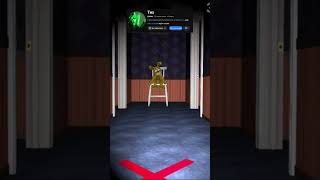 В ТЕМНОТЕ ЧТО ТО ПРЯЧЕТСЯ #darkrooms #фнаф #fnaf #fnaf2 #fnafvr