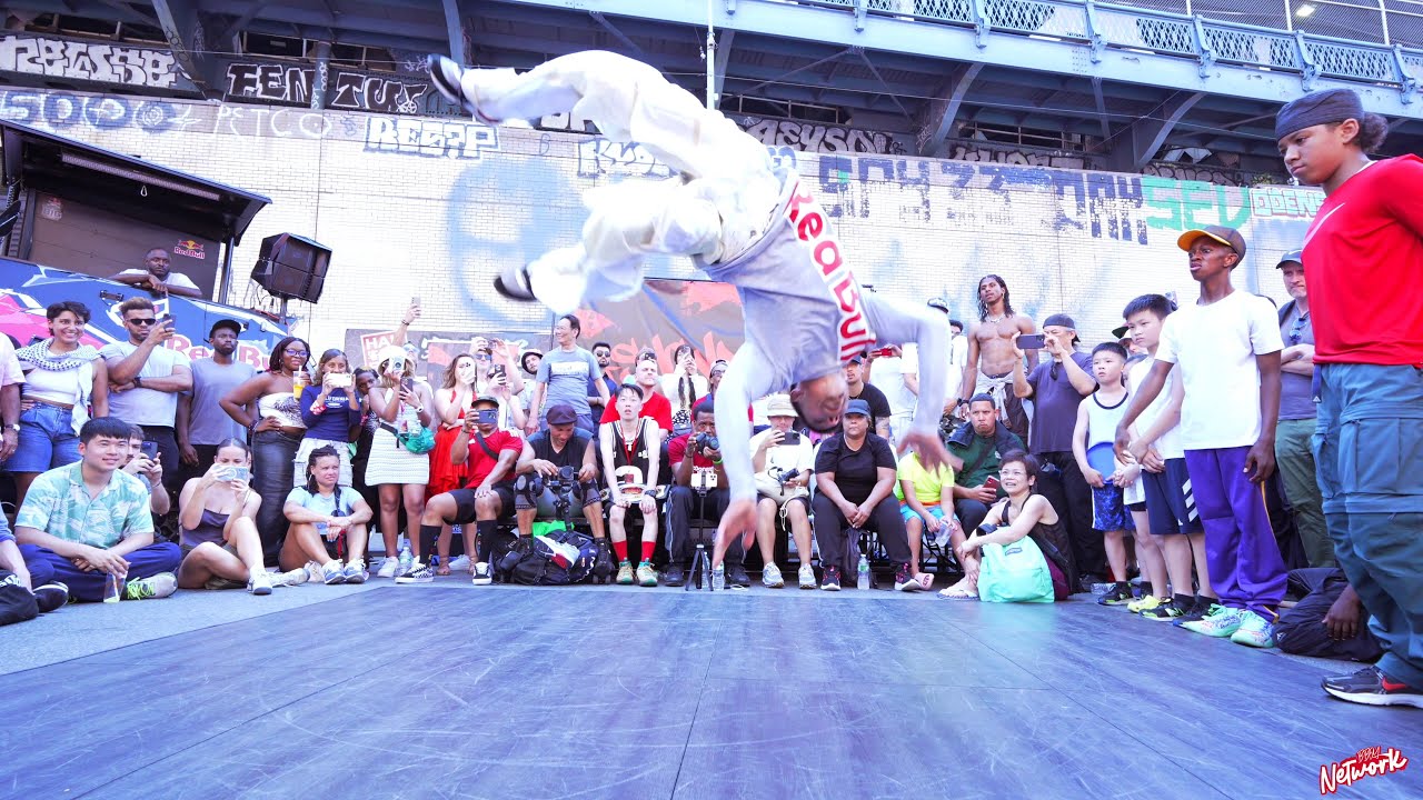 Victor Vs Kid Break - Finals - Showdown Chinatown - Presented By Loose Lee & Ken Ji - BNC