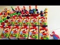 【開封】チョコエッグスーパーマリオ３０ｔｈコンプまで残り１種SuperMario chocolateegg
