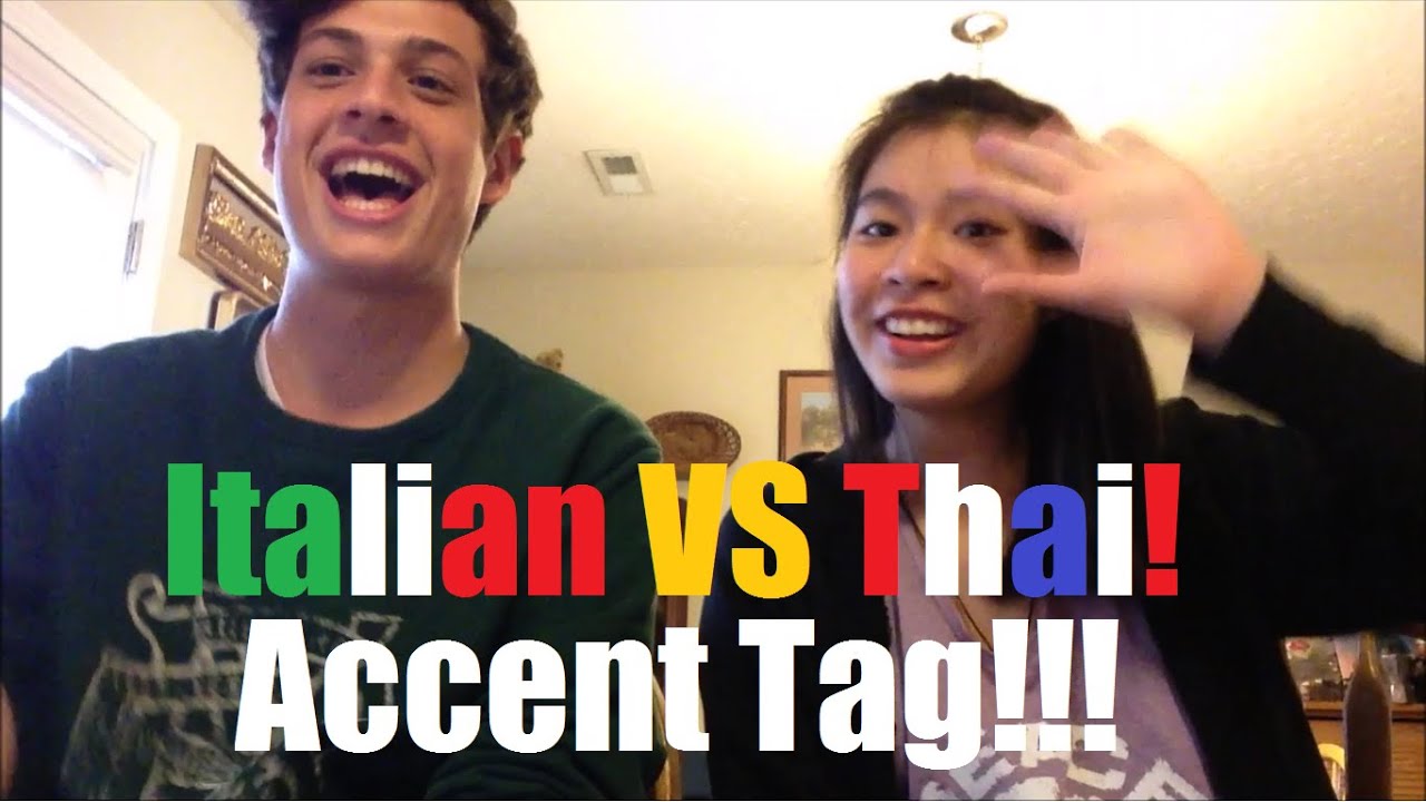 [ACCENT TAG] ITALIAN vs THAI | 4 wheeled restaurant ซับไทยข้อมูลล่าสุดที่เกี่ยวข้อง