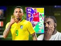Brazil's Gentle Play in eFootball 2026 on PS5 🇧🇷
