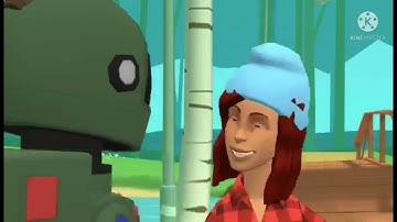 Character Elimination Series 2 Intro