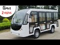 Tata-mahindra તમે ફક્ત લડતાજ રહો ! આ કાર વે ખેલ કરી નાખો 😱 12-seater Electric Van | Micro EV BUS