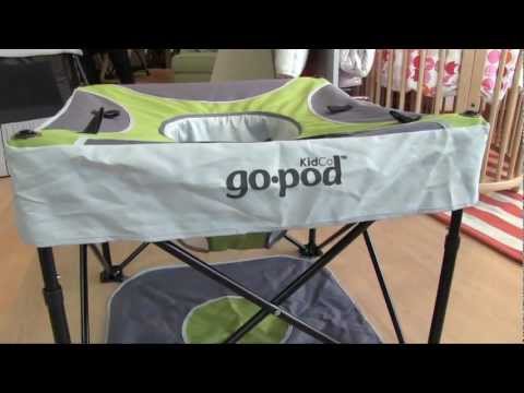kidco gopod activity seat