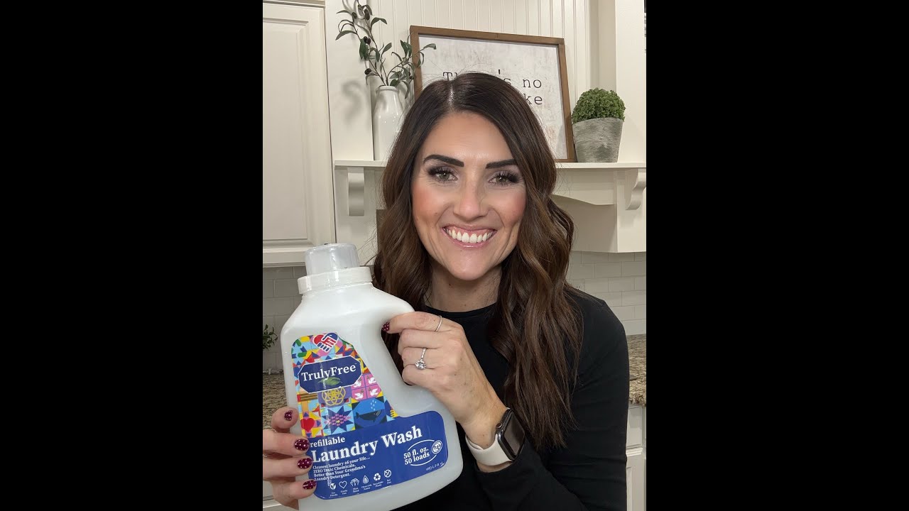 What I Wish I Knew Before Switching to Truly Free Laundry Detergent